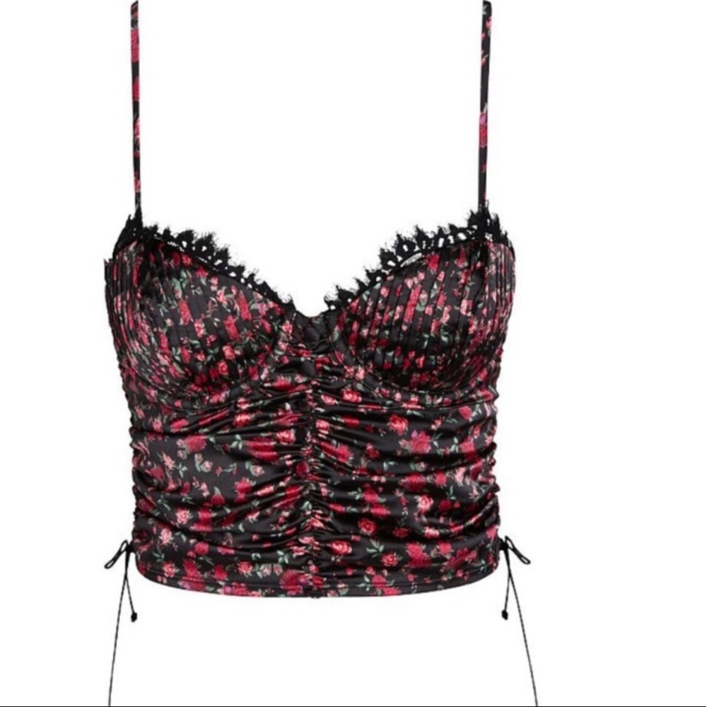 For Love and Lemons Melrose Bustier